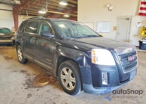 2015 GMC Terrain Slt z USA, uszkodzony, nr VIN 2GKFLXEK6F6176527
